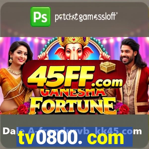 tv0800. com